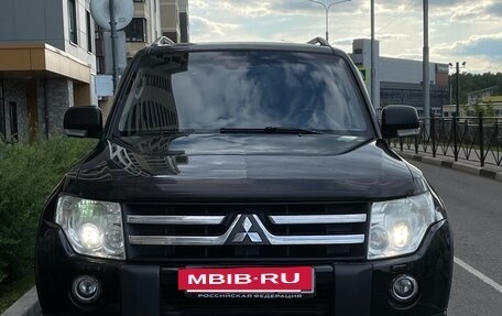Mitsubishi Pajero IV, 2010 год, 2 100 000 рублей, 3 фотография
