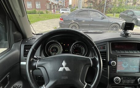 Mitsubishi Pajero IV, 2010 год, 2 100 000 рублей, 9 фотография