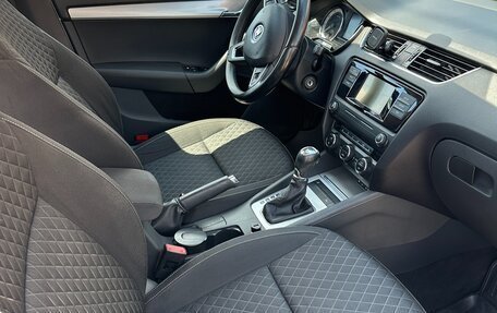 Skoda Octavia, 2016 год, 1 600 000 рублей, 5 фотография