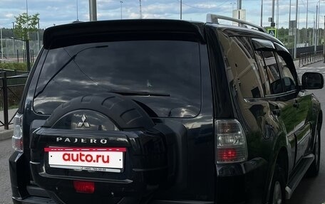 Mitsubishi Pajero IV, 2010 год, 2 100 000 рублей, 15 фотография