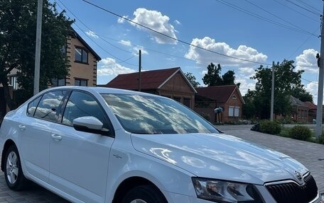 Skoda Octavia, 2016 год, 1 600 000 рублей, 6 фотография