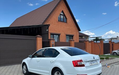 Skoda Octavia, 2016 год, 1 600 000 рублей, 10 фотография