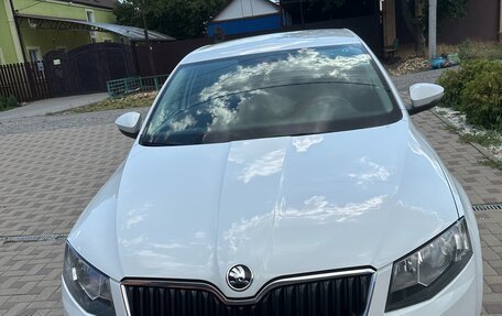 Skoda Octavia, 2016 год, 1 600 000 рублей, 16 фотография