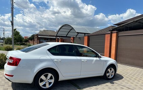 Skoda Octavia, 2016 год, 1 600 000 рублей, 8 фотография