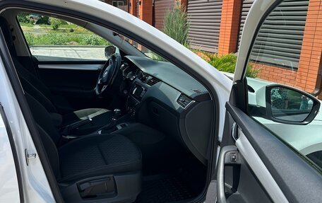 Skoda Octavia, 2016 год, 1 600 000 рублей, 18 фотография