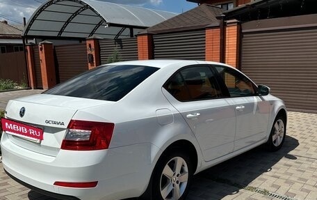 Skoda Octavia, 2016 год, 1 600 000 рублей, 7 фотография