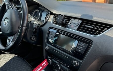 Skoda Octavia, 2016 год, 1 600 000 рублей, 17 фотография