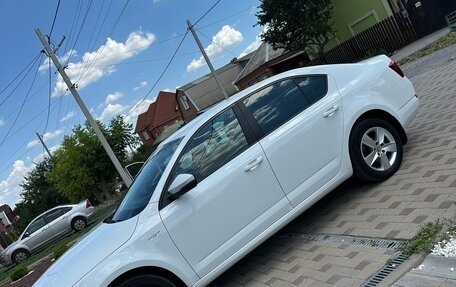 Skoda Octavia, 2016 год, 1 600 000 рублей, 9 фотография