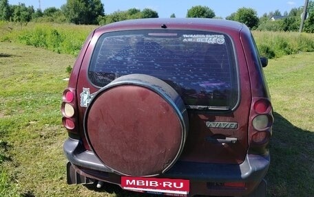 Chevrolet Niva I рестайлинг, 2004 год, 300 000 рублей, 4 фотография