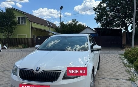 Skoda Octavia, 2016 год, 1 600 000 рублей, 15 фотография