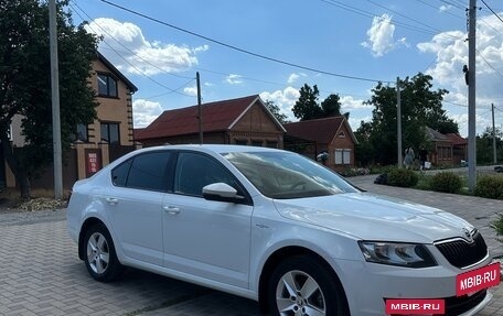 Skoda Octavia, 2016 год, 1 600 000 рублей, 14 фотография