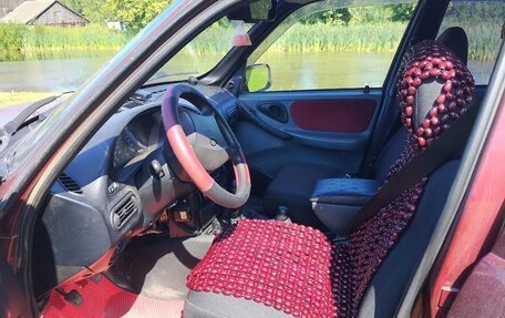 Chevrolet Niva I рестайлинг, 2004 год, 300 000 рублей, 5 фотография