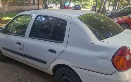 Renault Clio III, 2001 год, 70 000 рублей, 4 фотография