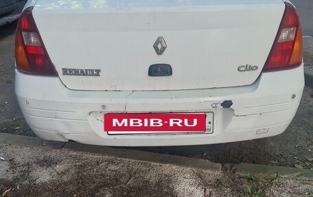 Renault Clio III, 2001 год, 70 000 рублей, 3 фотография
