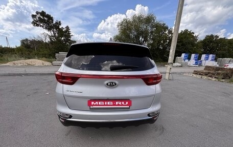 KIA Sportage IV рестайлинг, 2019 год, 2 150 000 рублей, 2 фотография