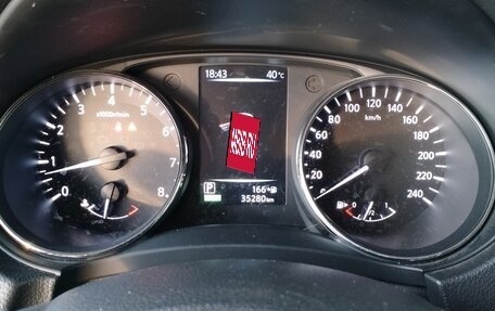 Nissan Qashqai, 2018 год, 2 000 000 рублей, 3 фотография