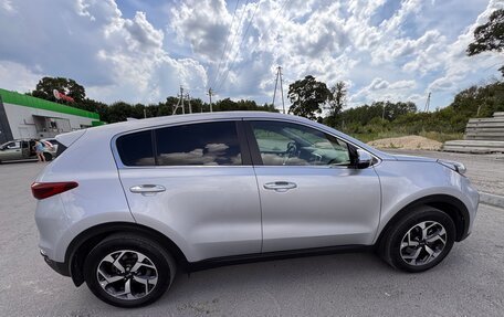KIA Sportage IV рестайлинг, 2019 год, 2 150 000 рублей, 4 фотография
