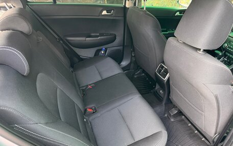KIA Sportage IV рестайлинг, 2019 год, 2 150 000 рублей, 11 фотография