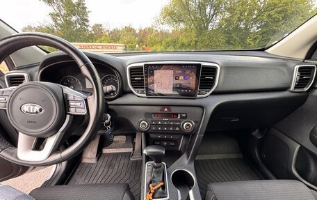 KIA Sportage IV рестайлинг, 2019 год, 2 150 000 рублей, 9 фотография