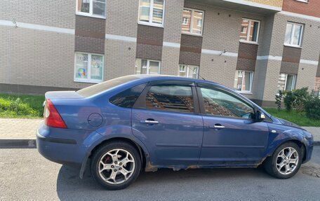 Ford Focus II рестайлинг, 2007 год, 260 000 рублей, 3 фотография