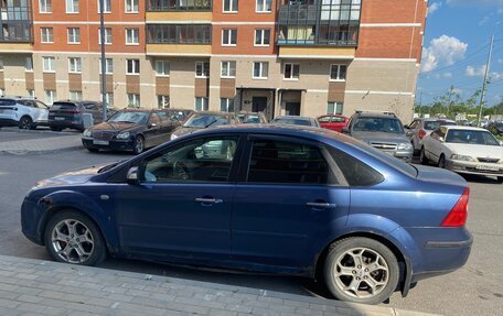 Ford Focus II рестайлинг, 2007 год, 260 000 рублей, 4 фотография