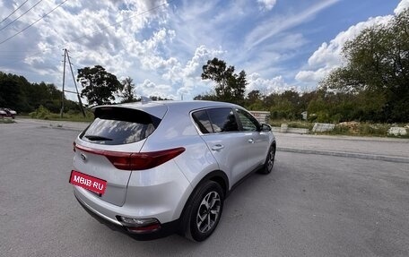 KIA Sportage IV рестайлинг, 2019 год, 2 150 000 рублей, 3 фотография