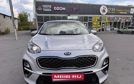 KIA Sportage IV рестайлинг, 2019 год, 2 150 000 рублей, 5 фотография