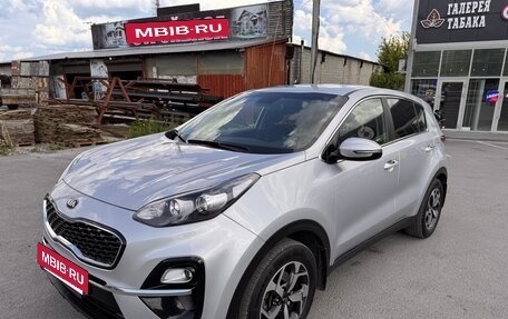 KIA Sportage IV рестайлинг, 2019 год, 2 150 000 рублей, 6 фотография