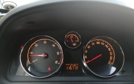 Opel Antara I, 2012 год, 1 050 000 рублей, 5 фотография