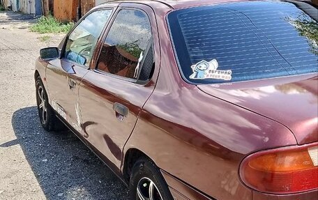Ford Mondeo I, 1994 год, 250 000 рублей, 7 фотография