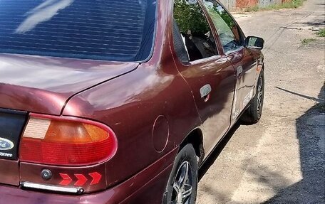 Ford Mondeo I, 1994 год, 250 000 рублей, 8 фотография