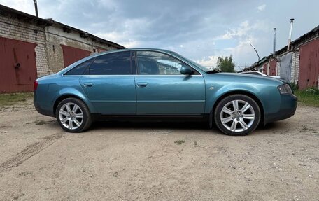 Audi A6, 1997 год, 700 000 рублей, 7 фотография
