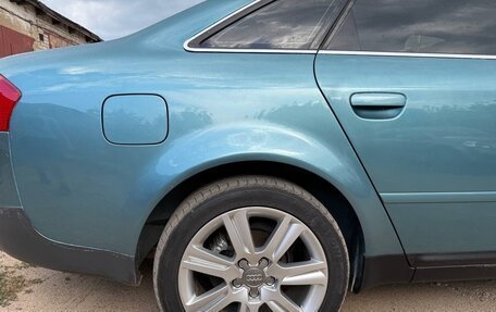 Audi A6, 1997 год, 700 000 рублей, 6 фотография