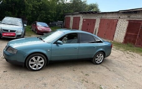 Audi A6, 1997 год, 700 000 рублей, 4 фотография
