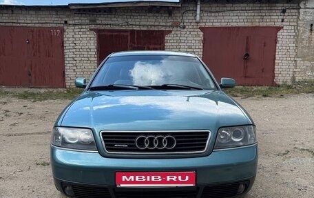 Audi A6, 1997 год, 700 000 рублей, 3 фотография