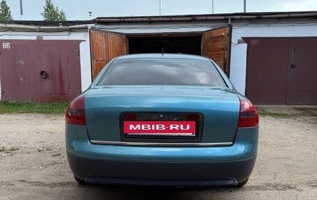 Audi A6, 1997 год, 700 000 рублей, 5 фотография