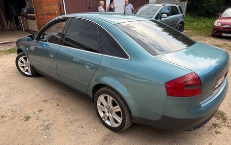 Audi A6, 1997 год, 700 000 рублей, 11 фотография