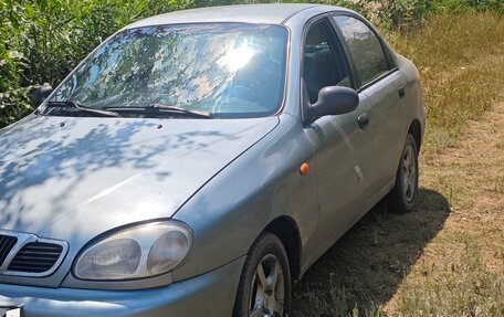 Chevrolet Lanos I, 2007 год, 240 000 рублей, 2 фотография