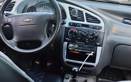 Chevrolet Lanos I, 2007 год, 240 000 рублей, 5 фотография