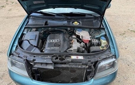 Audi A6, 1997 год, 700 000 рублей, 15 фотография