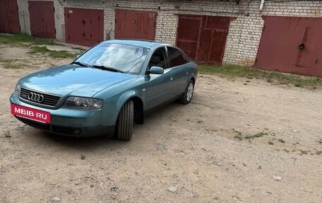 Audi A6, 1997 год, 700 000 рублей, 10 фотография