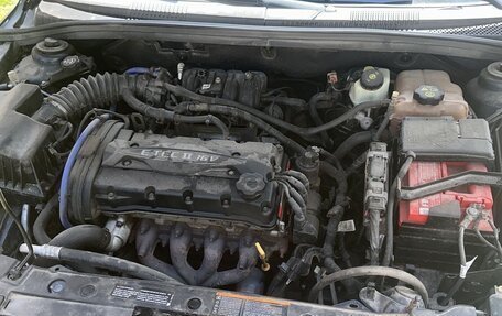 Chevrolet Cruze II, 2011 год, 550 000 рублей, 3 фотография