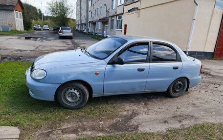 Chevrolet Lanos I, 2006 год, 120 000 рублей, 2 фотография