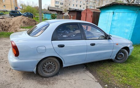 Chevrolet Lanos I, 2006 год, 120 000 рублей, 4 фотография