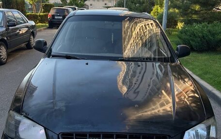 Hyundai Accent II, 2006 год, 260 000 рублей, 8 фотография