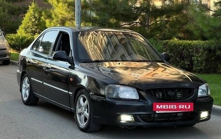 Hyundai Accent II, 2006 год, 260 000 рублей, 4 фотография