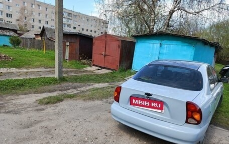 Chevrolet Lanos I, 2006 год, 120 000 рублей, 3 фотография