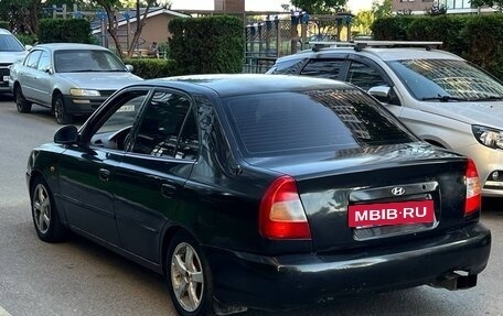 Hyundai Accent II, 2006 год, 260 000 рублей, 7 фотография