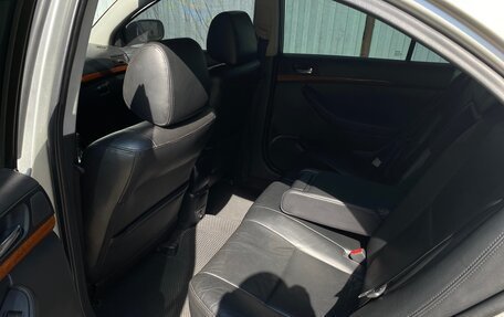 Toyota Avensis III рестайлинг, 2007 год, 775 000 рублей, 6 фотография