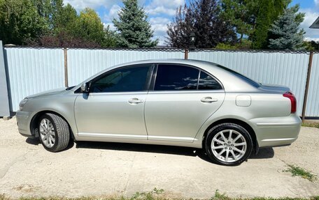 Toyota Avensis III рестайлинг, 2007 год, 775 000 рублей, 4 фотография